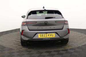 2023 Vauxhall Astra 1.2 Turbo Gs Hatchback 5dr Petrol Auto Euro 6 (s/s) (130 Ps) in Grey — image 6