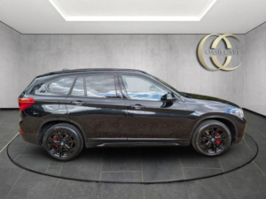 2019 BMW X1 1.5 18i Gpf Xline Dct Sdrive Euro 6 (s/s) 5dr in Black — image 5