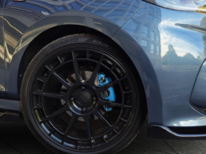 2022 Ford Fiesta 1.0t Ecoboost Mhev St-Line X Edition Euro 6 (s/s) 5dr in Blue — image 4