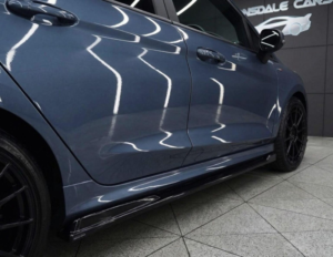 2022 Ford Fiesta 1.0t Ecoboost Mhev St-Line X Edition Euro 6 (s/s) 5dr in Blue — image 6