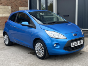 2014 Ford Ka