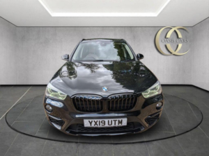 2019 BMW X1 1.5 18i Gpf Xline Dct Sdrive Euro 6 (s/s) 5dr in Black — image 2