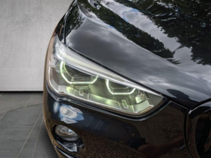 2019 BMW X1 1.5 18i Gpf Xline Dct Sdrive Euro 6 (s/s) 5dr in Black — image 3