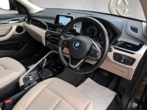 2019 BMW X1 1.5 18i Gpf Xline Dct Sdrive Euro 6 (s/s) 5dr in Black — image 4