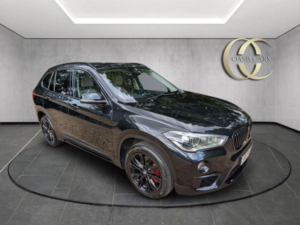 2019 BMW X1 1.5 18i Gpf Xline Dct Sdrive Euro 6 (s/s) 5dr in Black — image 5