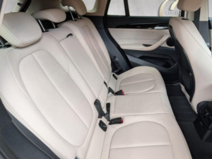 2019 BMW X1 1.5 18i Gpf Xline Dct Sdrive Euro 6 (s/s) 5dr in Black — image 6
