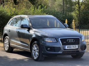 2012 Audi Q5