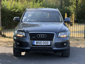 2012 Audi Q5 2.0 Tdi Se in Grey — image 2