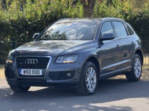 2012 Audi Q5 2.0 Tdi Se in Grey — image 3