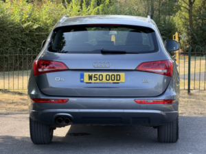 2012 Audi Q5 2.0 Tdi Se in Grey — image 4