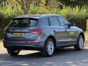 2012 Audi Q5 2.0 Tdi Se in Grey — image 5