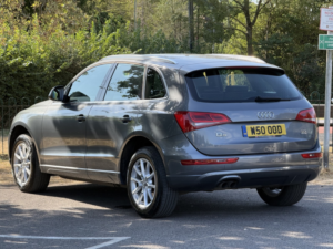 2012 Audi Q5 2.0 Tdi Se in Grey — image 6