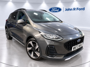 2023 Ford Fiesta