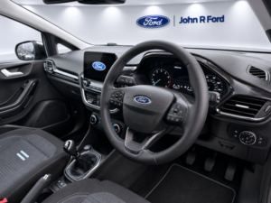 2023 Ford Fiesta 1.0t 125ps Mhev Active Edition in Grey — image 2