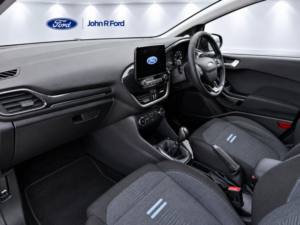 2023 Ford Fiesta 1.0t 125ps Mhev Active Edition in Grey — image 4
