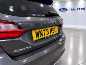 2023 Ford Fiesta 1.0t 125ps Mhev Active Edition in Grey — image 5