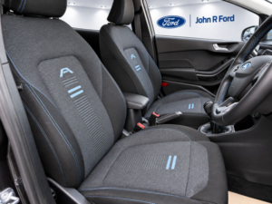 2023 Ford Fiesta 1.0t 125ps Mhev Active Edition in Grey — image 6