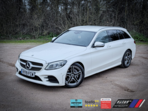 2019 Mercedes-Benz C Class