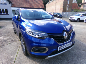 2019 Renault Kadjar