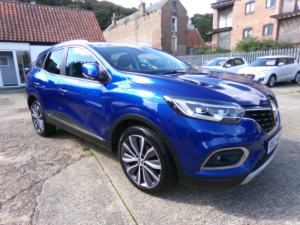 2019 Renault Kadjar 1.3 S Edition Tce 140 My19 in Blue — image 2