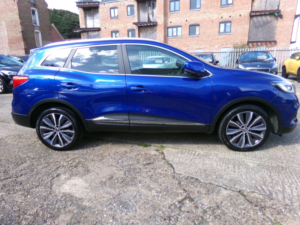2019 Renault Kadjar 1.3 S Edition Tce 140 My19 in Blue — image 3