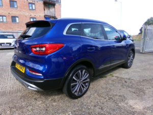 2019 Renault Kadjar 1.3 S Edition Tce 140 My19 in Blue — image 4