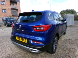 2019 Renault Kadjar 1.3 S Edition Tce 140 My19 in Blue — image 5