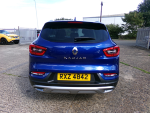 2019 Renault Kadjar 1.3 S Edition Tce 140 My19 in Blue — image 6
