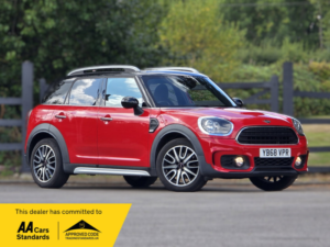 2018 MINI Countryman