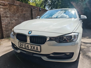 2014 BMW 3 Series