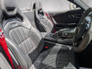 2021 Mercedes-Benz Amg Gt 4.0 V8 Biturbo Night Edition Roadster Spds Dct Euro 6 (s/s) 2dr in Black — image 2