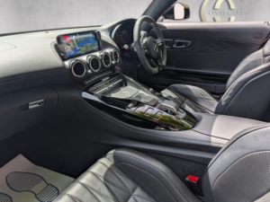 2021 Mercedes-Benz Amg Gt 4.0 V8 Biturbo Night Edition Roadster Spds Dct Euro 6 (s/s) 2dr in Black — image 6
