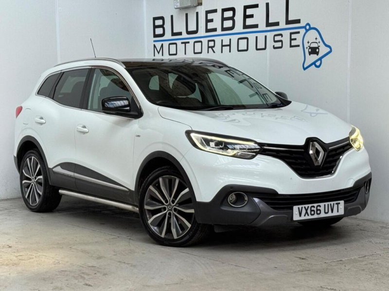 2016 Renault Kadjar 1.5 Dci Signature Nav Euro 6 (s/s) 5dr — image 1