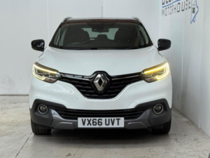 2016 Renault Kadjar 1.5 Dci Signature Nav Euro 6 (s/s) 5dr — image 2