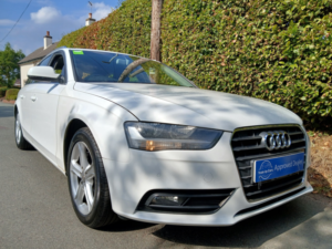 2012 Audi A4 Avant