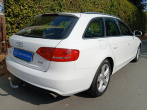 2012 Audi A4 Avant 1.8 Tfsi Se Estate 5dr Petrol Multitronic Euro 5 (s/s) (170 Ps) in White — image 6