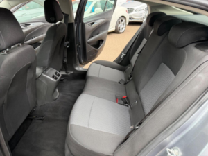 2018 Vauxhall Insignia 1.6 Turbo D Ecotec Design Nav Grand Sport Euro 6 (s/s) 5dr in Grey — image 5