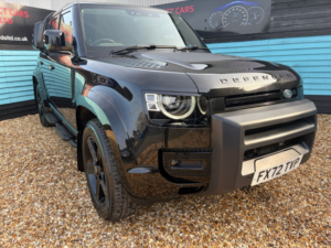 2022 Land Rover Defender 110