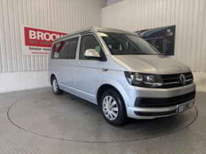 2018 Volkswagen Transporter