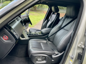 2014 Land Rover Range Rover 3.0 Td V6 Vogue in Gold — image 6