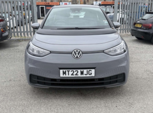 2022 Volkswagen Id.3 Id3 Life 5dr in Grey — image 2