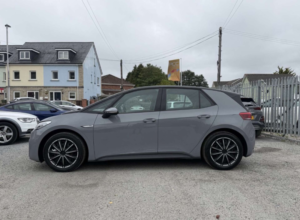 2022 Volkswagen Id.3 Id3 Life 5dr in Grey — image 5