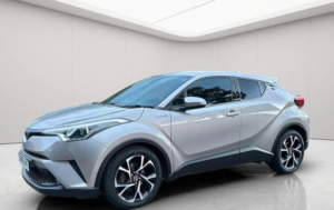 2018 Toyota C-Hr