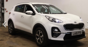 2019 Kia Sportage