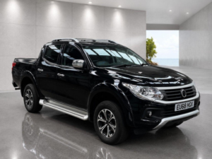 2018 Fiat Fullback