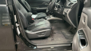 2018 Fiat Fullback 2.4d Lx Auto 4WD Euro 6 4dr (euro 6) in Black — image 2