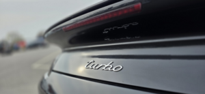 2008 Porsche 911 3.6 997 Turbo in Black — image 5