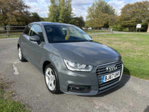 2017 Audi A1