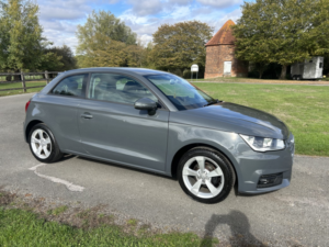 2017 Audi A1 1.0 Tfsi Sport in Grey — image 3