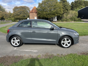 2017 Audi A1 1.0 Tfsi Sport in Grey — image 4